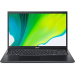 Laptop Acer 15.6'' Aspire 5 A515-56, FHD, Procesor Intel® Core™ i7-1165G7 (12M Cache, up to 4.70 GHz, with IPU), 16GB DDR4, 1TB SSD, Intel Iris Xe, No OS, Charcoal Black