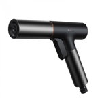 Pistol pentru spalat auto + furtun BASEUS GF5 duza pulverizare 15 m (negru) CPGF000101, BASEUS