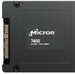 SSD Server Micron 7450 PRO, 3.84TB, U.3, PCIe 4.0 (NVMe)