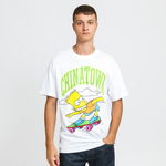 MARKET The Simpsons Cowabunga Arc Tee White, MARKET