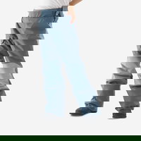 Pantalon Iarnă Călduros Impermeabil SH500 MOUNTAIN Fete 2 - 6 ani