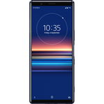 Telefon Mobil Sony Xperia 5 128GB Flash 6GB RAM Dual SIM 4G Blue