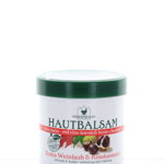 Herbamedicus Balsam cu extract de frunze rosii de vita si castane 250 ml