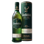 Whiskey single malt Glenfiddich 12 ani 0.7L