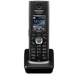 Telefon fix Panasonic DECT KX-TPA60CEB, negru