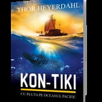 Kon-Tiki cu pluta pe Oceanul Pacific, 