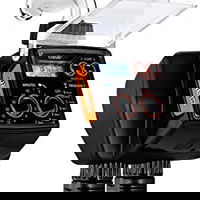 Programator pentru irigare/udare Claber Dual Select,ecran LCD,98 programe,presiune 0.5 - 10 bar,programare intarziata,maxim 3 cicluri udare/zi,pentru 2 circuite de irigare