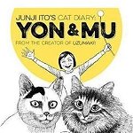 Junji Itos Cat Diary Yon and Mu