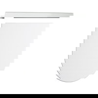 Capac WC, Hatria, Fusion Futura, cu soft close si quick release, alb, Hatria Capac WC, Hatria, Fusion Futura, cu soft close si quick release, alb, Hatria