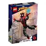 Set de construit LEGO® Marvel Super Heroes, Figurina Miles Morales, 238 piese
