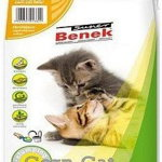 Așternut pentru pisici Super Benek Corn Cat Natural 14 l