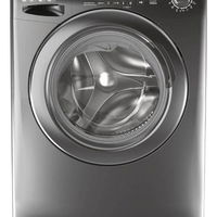 Masina de Spalat Rufe CS 1292DWRR4/1-S 9KG 1200RPM Easy Iron Clasa B Antracit, Candy