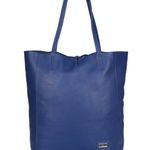 Geanta shopper de piele Cecilia