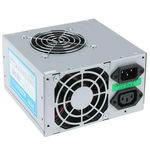 Sursa Alimentare, Putere 600W, 2 Ventilatoare, Argintiu, KlaussTech