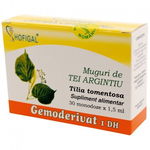 Gemoderivat din Muguri de Tei argintiu Hofigal, 30 monodoze