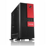 Carcasa Segotep Raynor Tower Mini Red 350W