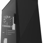 Carcasa Zalman Z1 Iceberg Black, Zalman