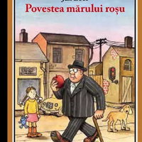 Povestea mărului roșu, Portocala Albastra