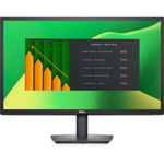 Monitor, Dell, 23.8", E2423HN, LED, 1920 x 1080, Full HD, Negru