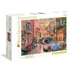 Clementoni Puzzle Clementoni - Venice, 6.000 piese, Clementoni