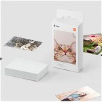 Hartie foto Xiaomi pentru imprimanta foto portabila Xiaomi Mi Portable Photo Printer