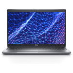 Laptop Latitude 5530 15.6 inch FHD Intel Core i5-1245U 16GB DDR4 512GB SSD Linux 3Yr ProS Grey