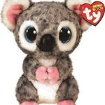 Jucărie moale TY Ty Beanie Boo Karli Koala (15 cm), TY