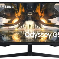 Monitor gaming Samsung - 27AG550A, 27