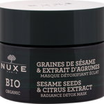 Masca Nuxe, Bio Radiance Detox Mask, 50 ml (Gramaj: 50 ml), Nuxe