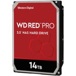 Hard disk Red Pro 14TB SATA-III 7200rpm 256MB, WD