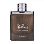 Parfum arabesc Oud Najdia, apa de parfum 100 ml, barbati, Lattafa