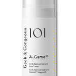 Tratament anti-aging A-Game10 cu 0.1% Retinal Geek&Gorgeous - 30 ml, Geek  Gorgeous