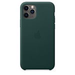 Apple iPhone 11 Pro Leather Case Forest Green MWYC2ZM