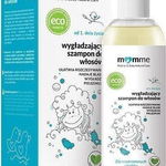 MomMe MomMe Sampon netezitor de par pentru copii de la 1 zi de viata 150ml, MomMe