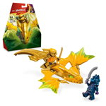 LEGO Ninjago: Atacul dragonului zburator a lui Arin 71803, 6 ani+, 27 piese