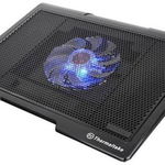 Cooler Laptop Thermaltake Massive SP 17" (Negru), 2 Boxe Stereo integrate