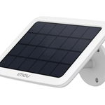 Panou solar, 3W, 5V, micro USB, pentru camere de supraveghere IMOU, FSP12, IMOU