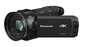 Panasonic HC-VXF1 - Camera video cu filmare 4K