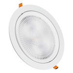 Panou LED Reglabil, Putere 20w, Alb Rece, 1830lm, KlaussTech