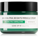 Crema cu AHA-BHA-PHA 30 Days Miracle