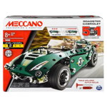 Set constructie metalic 10 in1 Meccano, Roadster