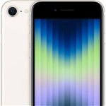 Duplicat - Telefon Mobil Apple iPhone SE 2 (2020) 64GB, White (Slim Box)