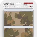 Nintendo Official Cover Plate Camuflage Pentru New NSW