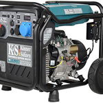 Generator de curent inverter 8.0 kW, KS 8100iE - Konner and Sohnen, Konner and Sohnen