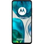 Telefon Mobil Moto G52 16.8cm 6.6inch Hybrid Dual SIM Android 12 4G USB Type-C 4GB 128GB 5000mAh Gri, Motorola