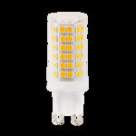 LAMPA LED G9, DIMABILA, 4W, 220V, LUMINA NEUTRA, Ultralux