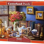 Puzzle Castorland, Timpul Ceaiului, 500 piese