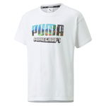 TRICOU PUMA MINECRAFT RELAXED TEE