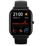 SMARTWATCH AMAZFIT GTS OBSIDIAN BLACK XIAOMI XIA011.1