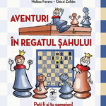 Aventuri in regatul sahului. Poti fi si tu campion! - Halasz Ferenc, Geczi Zoltan, Geczi Zoltan